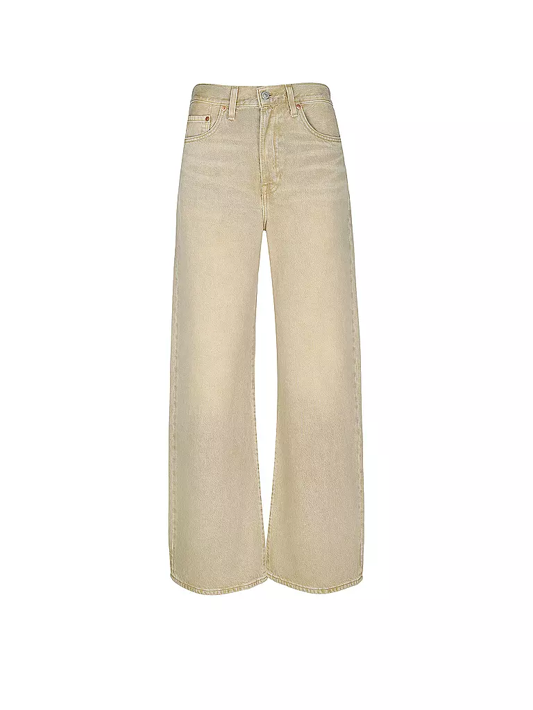 LEVI'S® | Jeans Wide Leg | beige