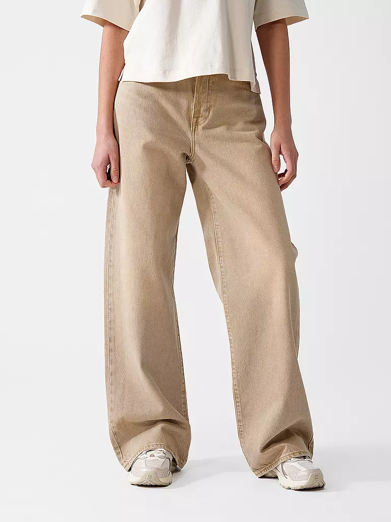 LEVI'S® | Jeans Wide Leg | beige