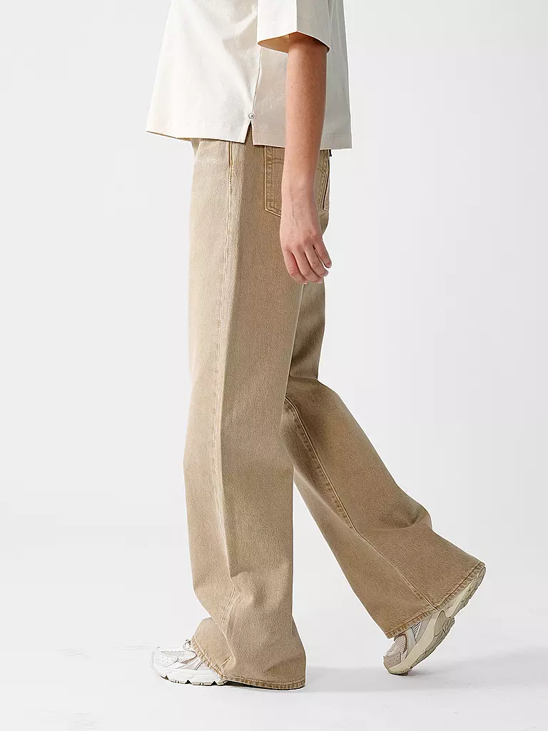 LEVI'S® | Jeans Wide Leg | beige