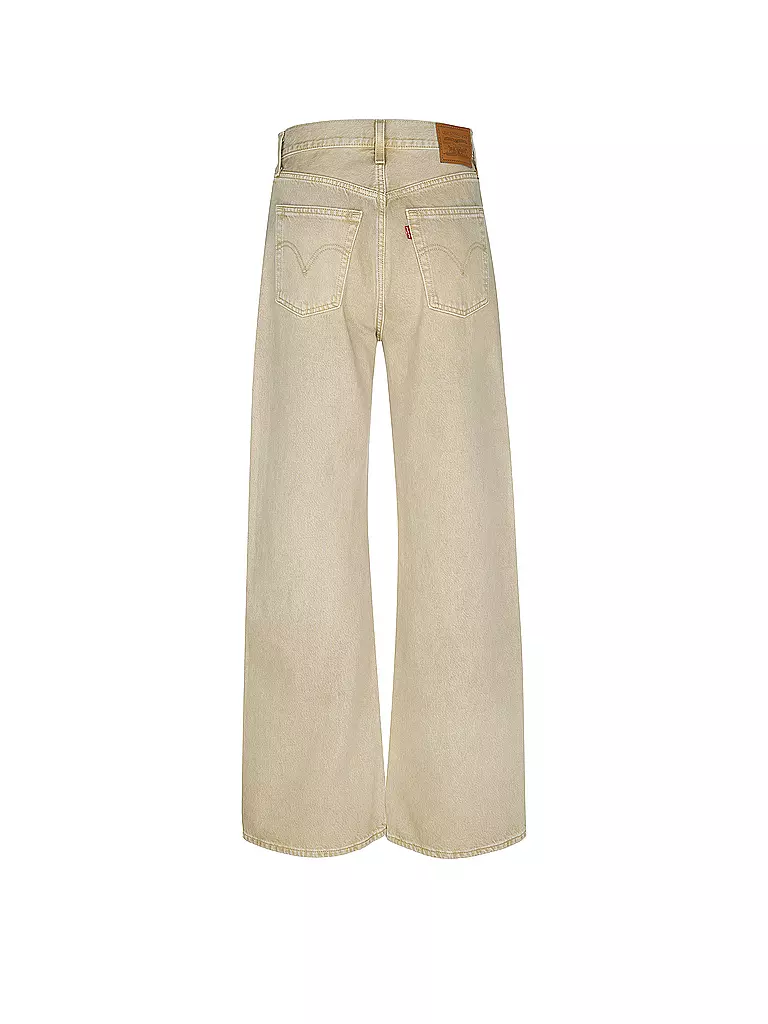 LEVI'S® | Jeans Wide Leg | beige