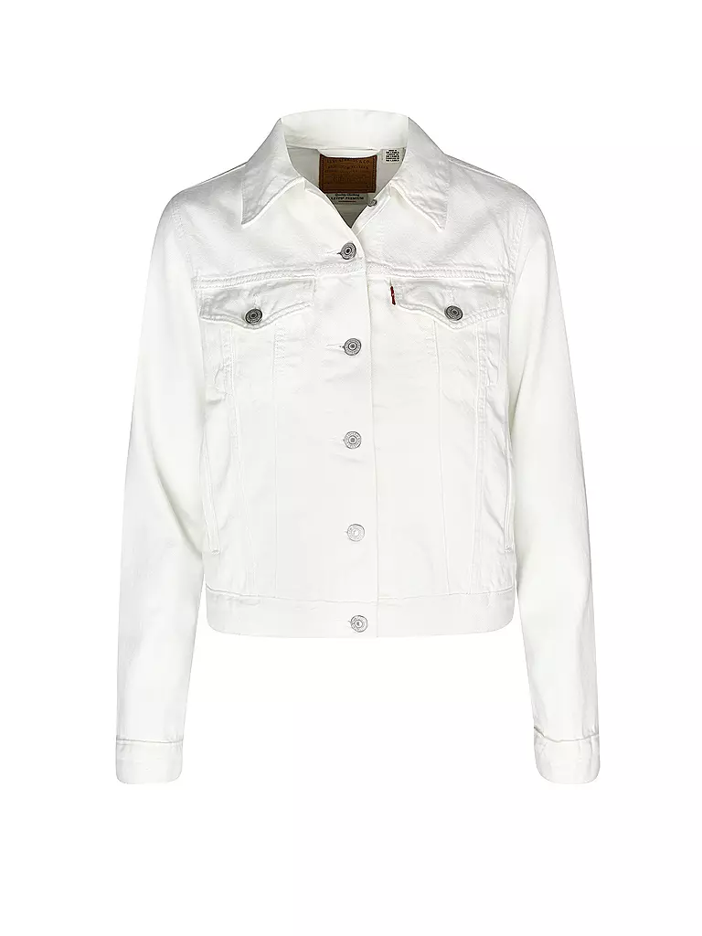 LEVI'S® | Jeansjacke  | Crème