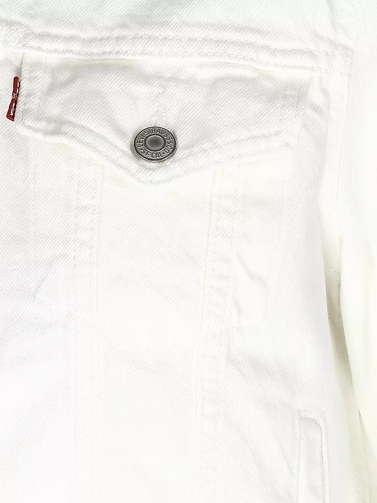 LEVI'S® | Jeansjacke  | Crème