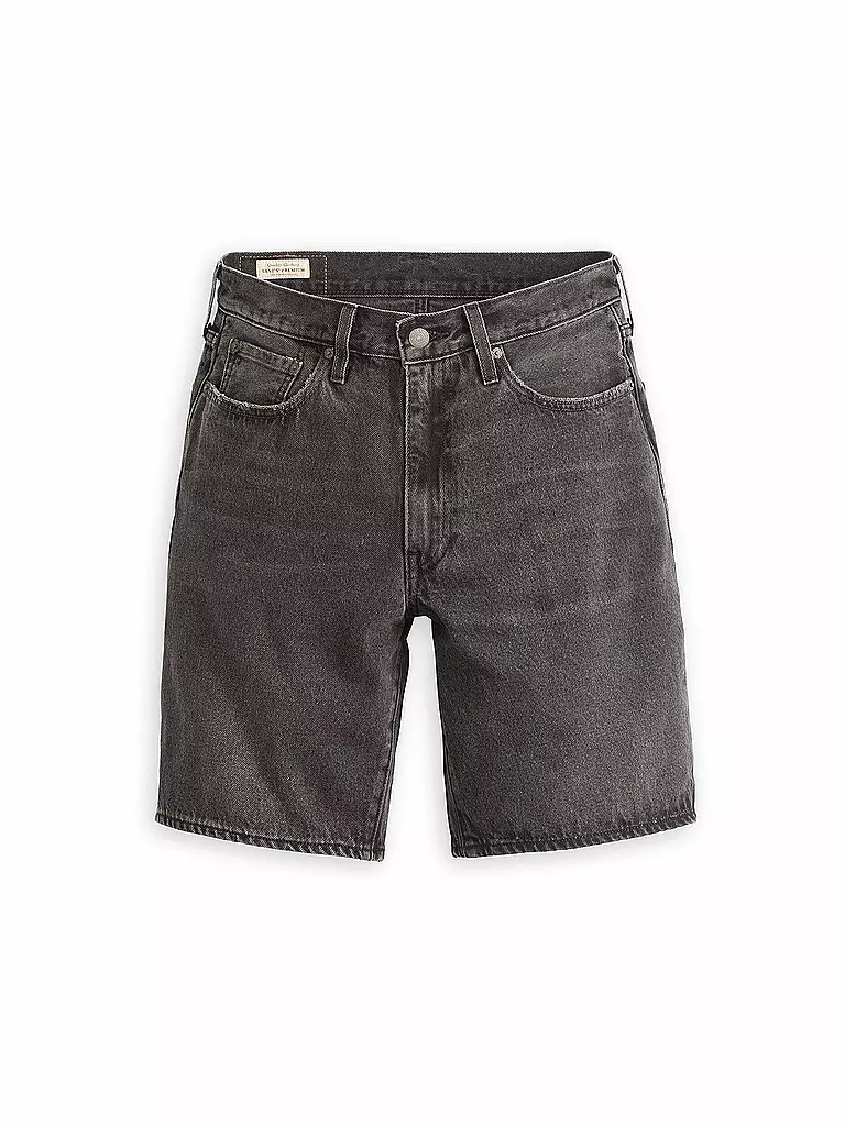 LEVI'S® | Jeansshorts 468 | schwarz