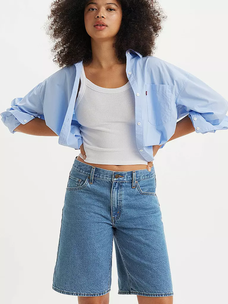 LEVI'S® | Jeansshorts BAGGY DAD | 
