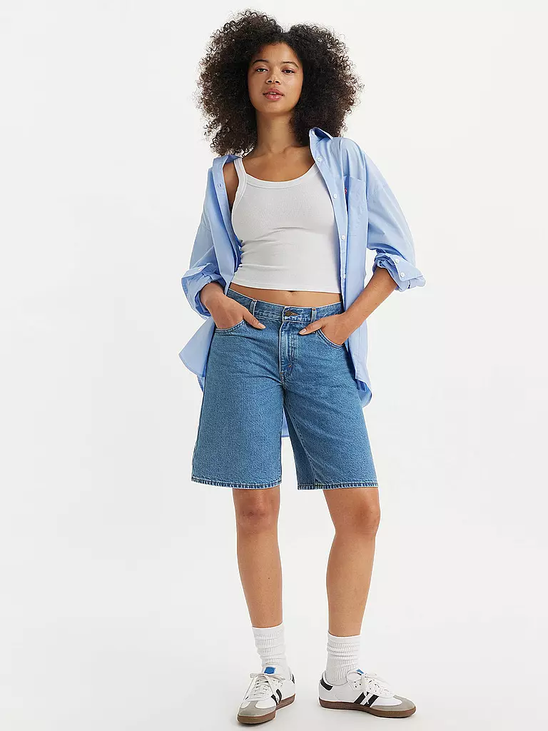 LEVI'S® | Jeansshorts BAGGY DAD | 