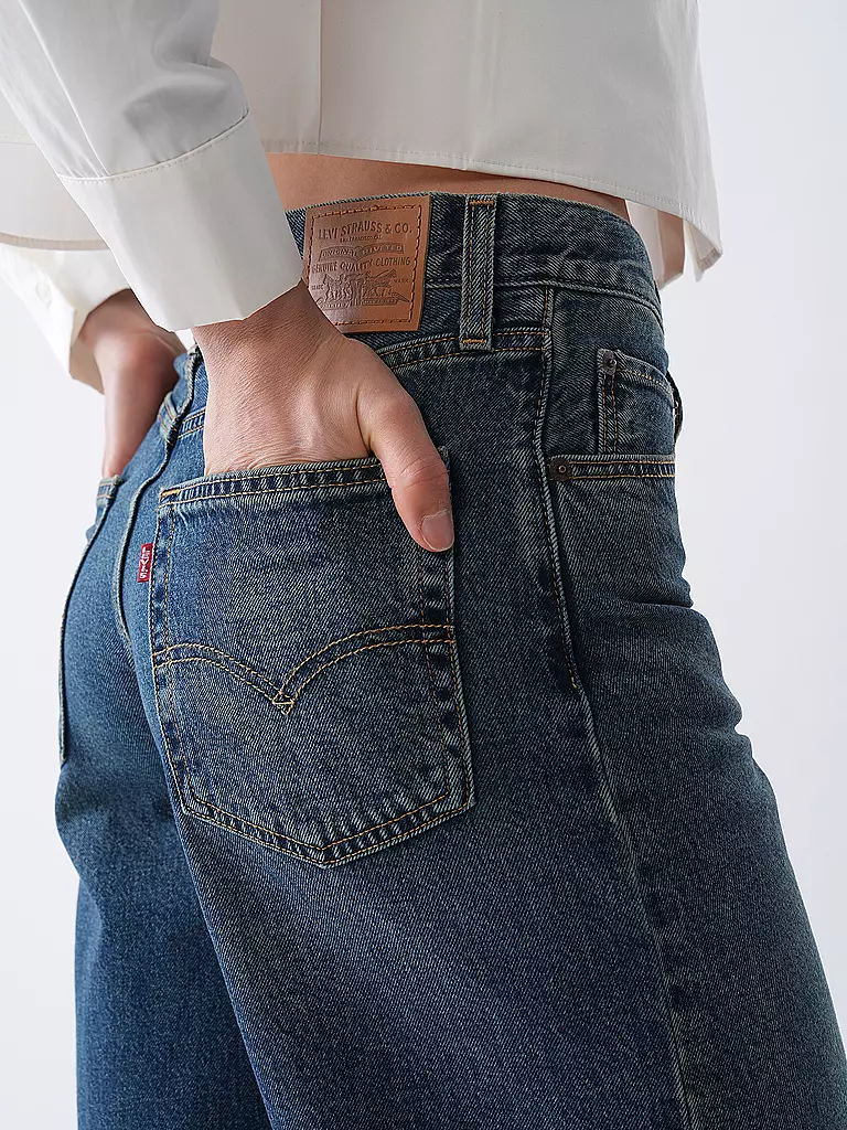 LEVI'S® | Jeansshorts BAGGY DAD | 