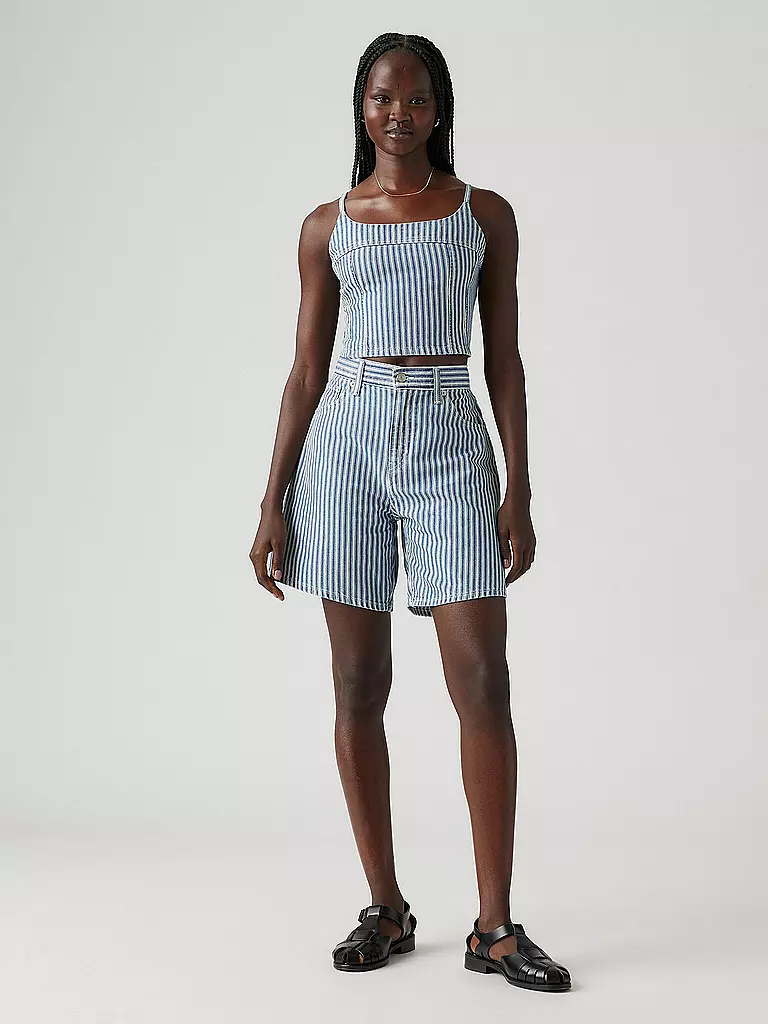 LEVI'S® | Jeansshorts MISCHA | Bleu clair