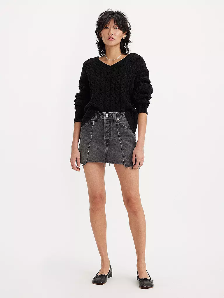 LEVI'S® | Jupe en jean ICON | Gris