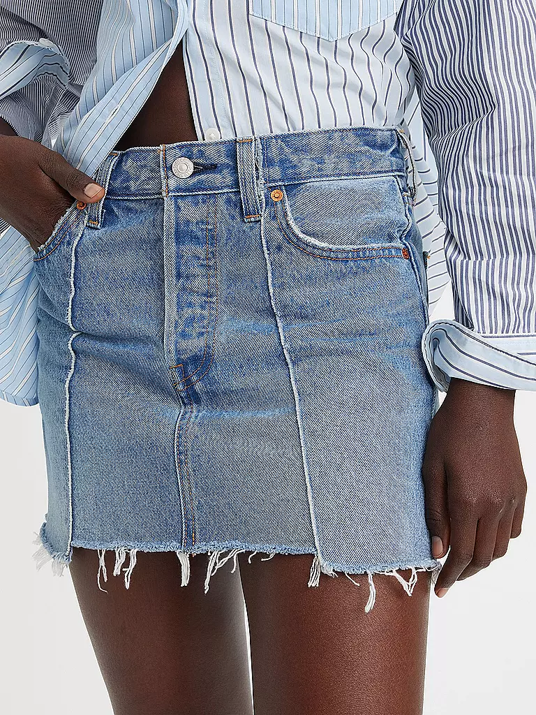 LEVI'S® | Jupe en jean ICON | Bleu clair