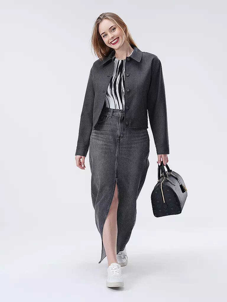 LEVI'S® | Jupe en jean | Noir