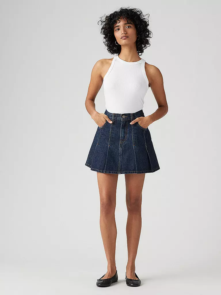 LEVI'S® | Jupe en jean | dunkelblau