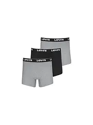 LEVI'S® | Lot de 3 boxers marine combo | Gris