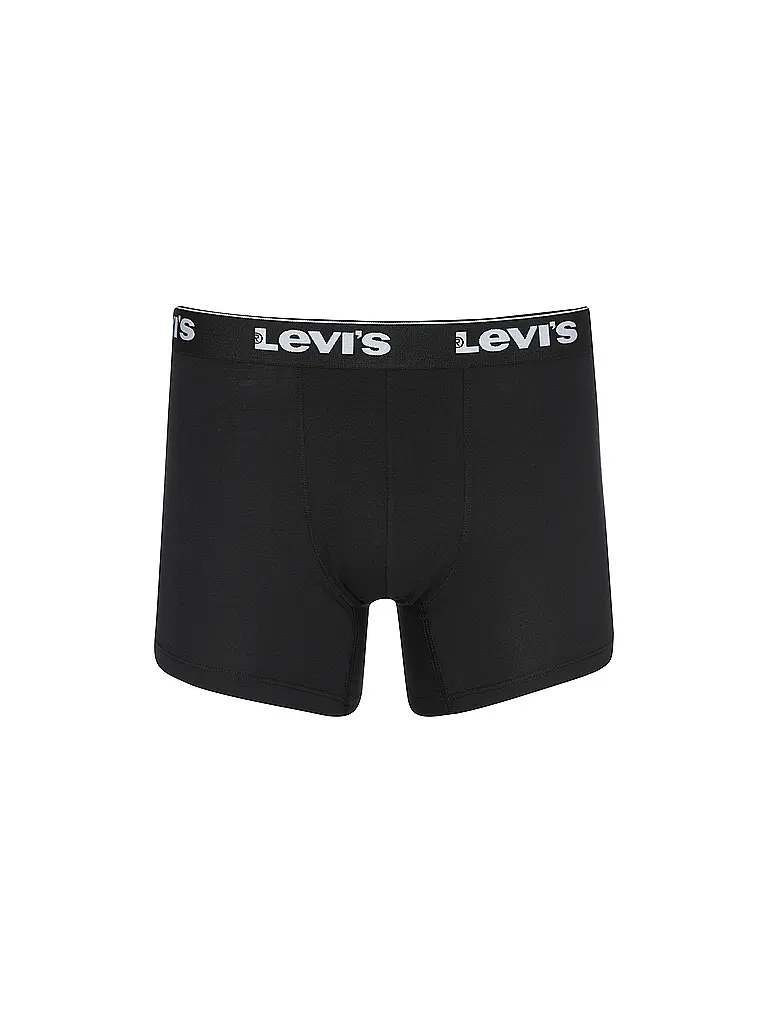 LEVI'S® | Lot de 3 boxers combo gris | 