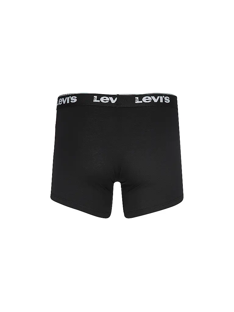LEVI'S® | Lot de 3 boxers combo gris | 