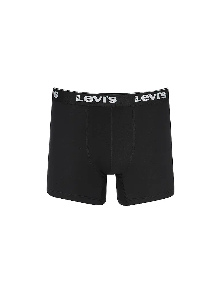 LEVI'S® | Lot de 3 boxers combo noir | schwarz