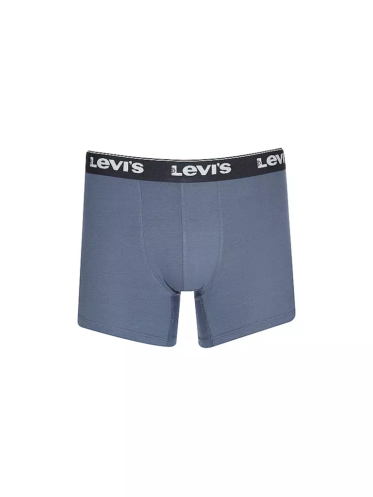 LEVI'S® | Lot de 3 boxers marine combo | dunkelblau