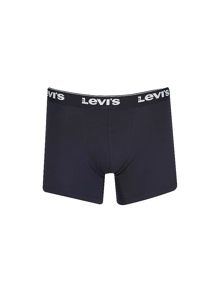 LEVI'S® | Lot de 3 boxers marine combo | dunkelblau