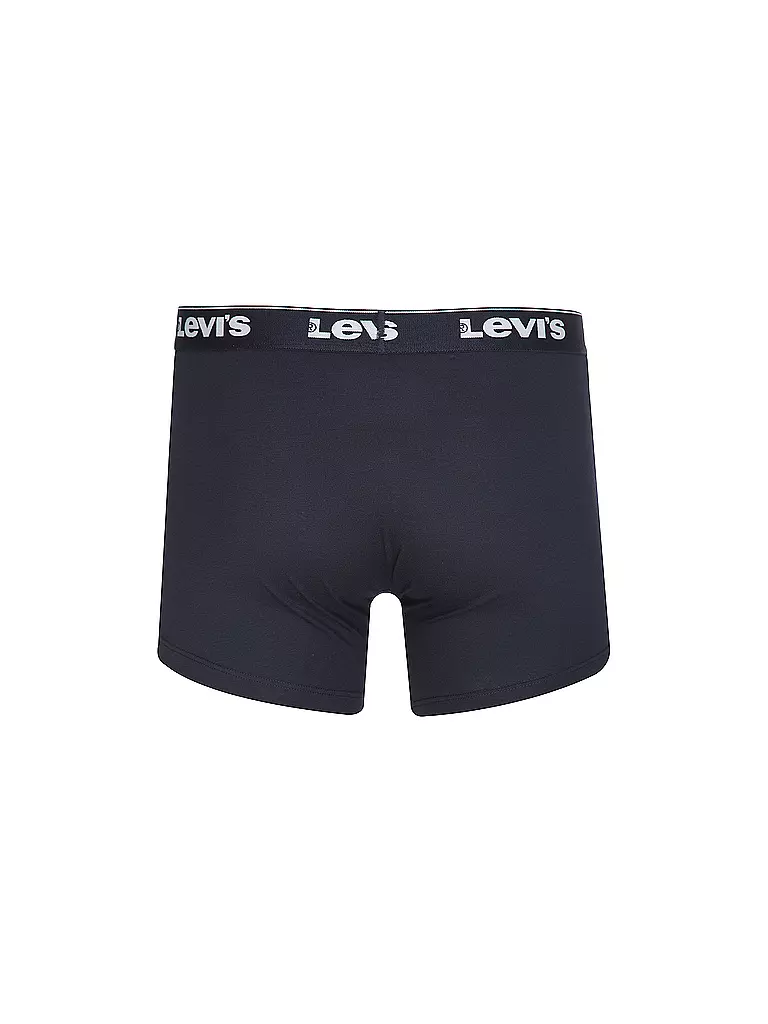 LEVI'S® | Lot de 3 boxers marine combo | dunkelblau