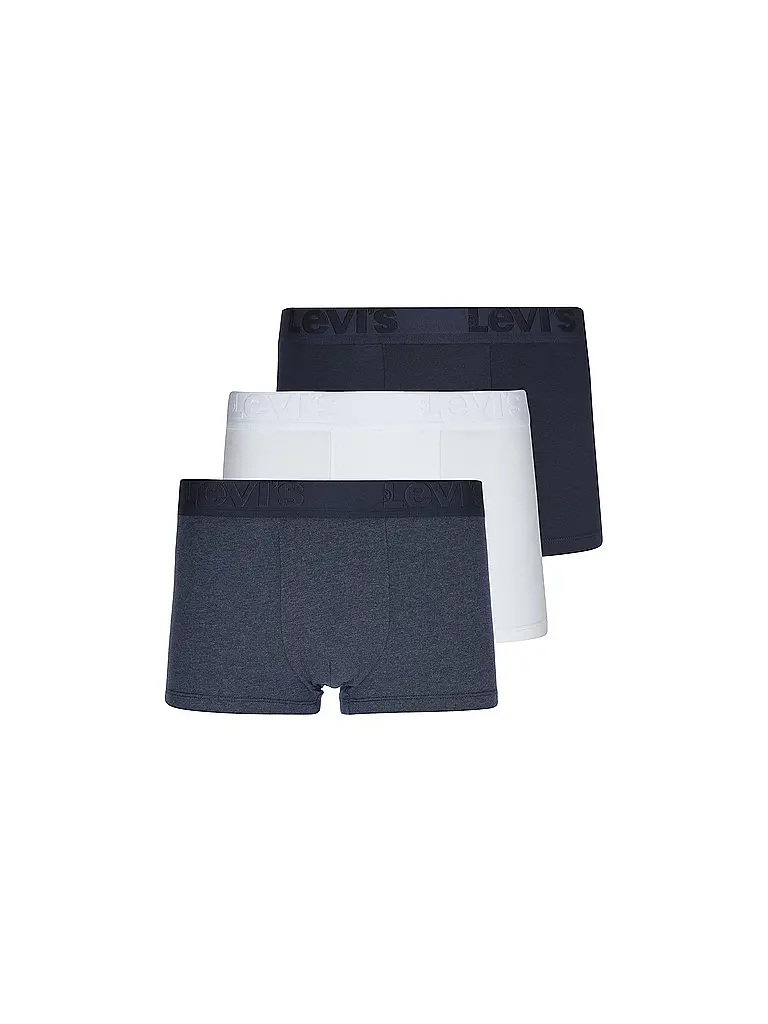 LEVI'S® | Lot de 3 boxers noirs | blau