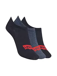 LEVI'S® | Chaussettes lot de 3 blanc | Bleu