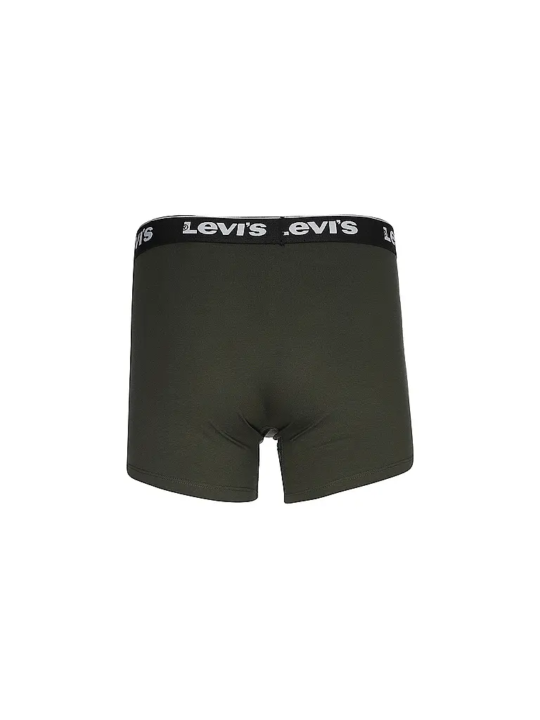 LEVI'S® | Lot de 3 slips khaki combo | olive