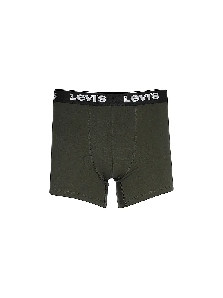LEVI'S® | Lot de 3 slips khaki combo | olive