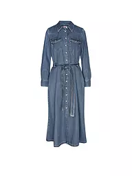 LEVI'S® | Midikleid QUINNEY | Bleu foncé