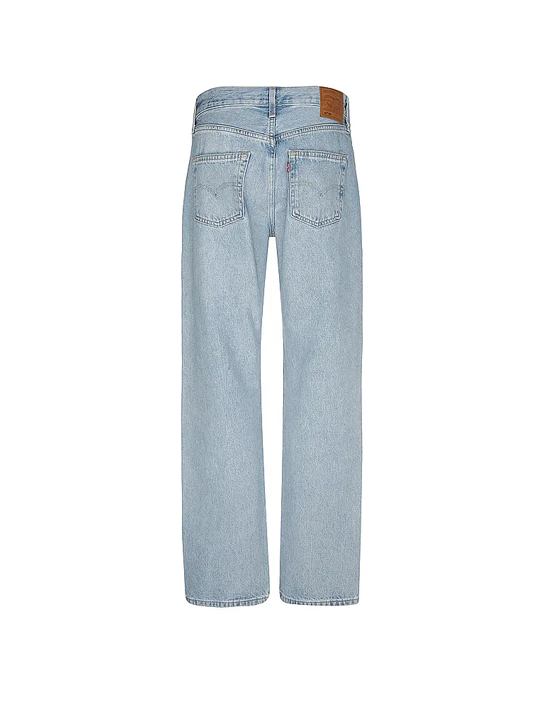 LEVI'S® | Nom du produit : Jeans Straight Fit 501 | Bleu clair