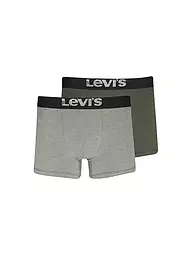 LEVI'S® | Pants Lot de 2 bleu foncé combo | Olive