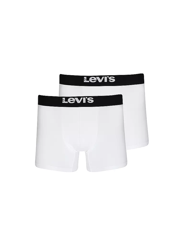 LEVI'S® | Pants lot de 2 blanc / noir | Blanc