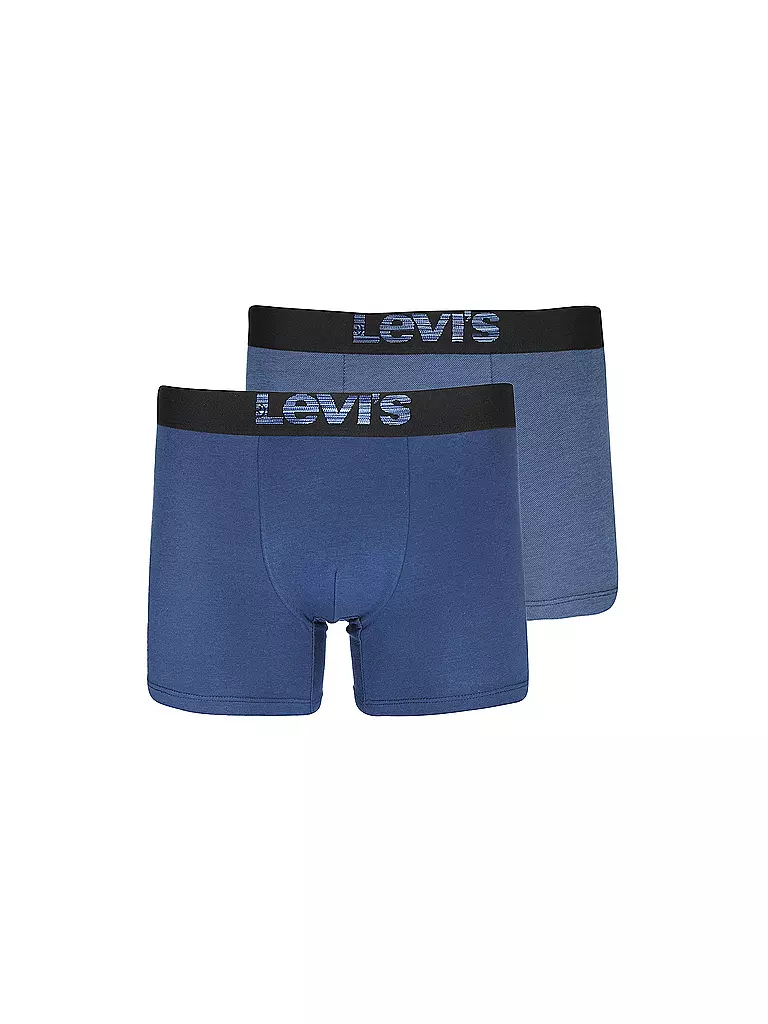 LEVI'S® | Pants Lot de 2 bleu foncé combo | dunkelblau