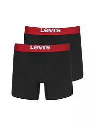 LEVI'S® | Pants lot de 2 noir/rouge | Noir