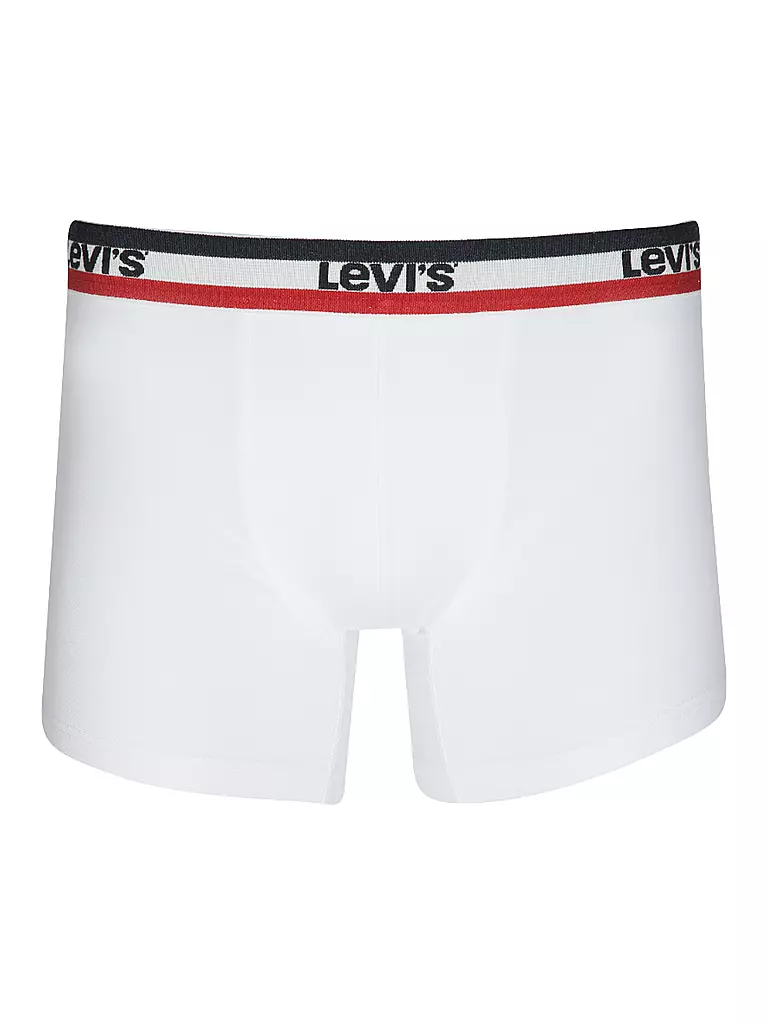LEVI'S® | Pants Lot de 3 noir/gris chiné | weiss