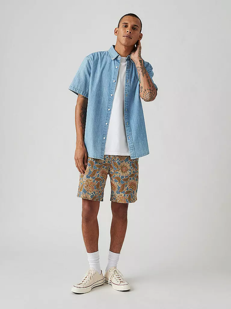 LEVI'S® | Short en jean | braun