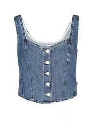 LEVI'S® | Top - Korsett ALANI | Bleu foncé