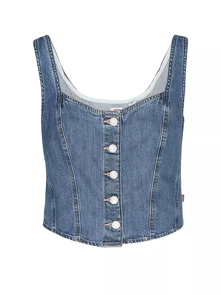 LEVI'S® | Top - Korsett ALANI | Bleu foncé
