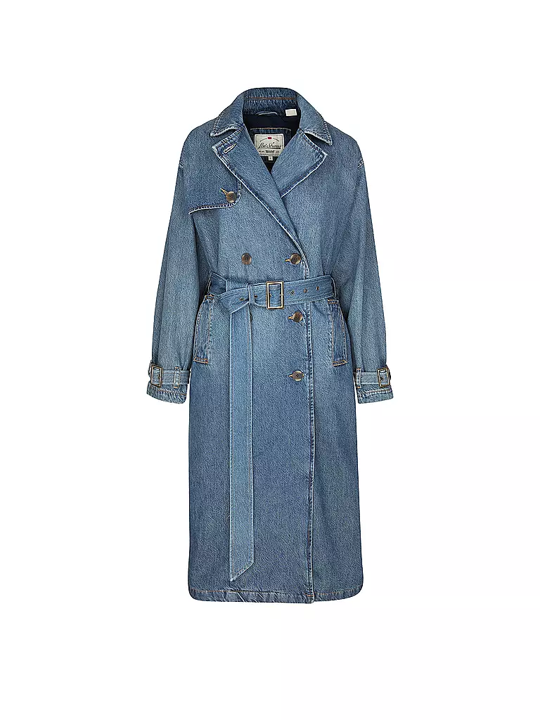 LEVI'S® | Trenchcoat SPADE | Bleu foncé