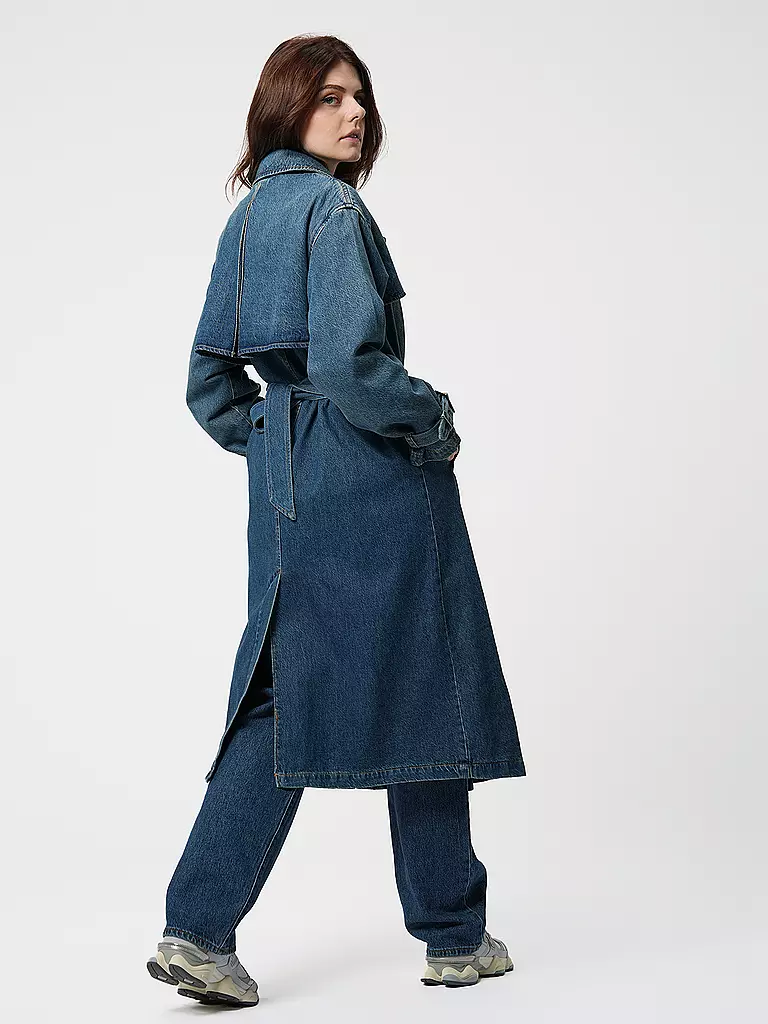 LEVI'S® | Trenchcoat SPADE | Bleu foncé