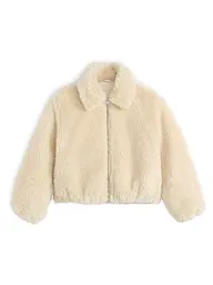 LEVI'S® | Veste aspect fourrure | Beige