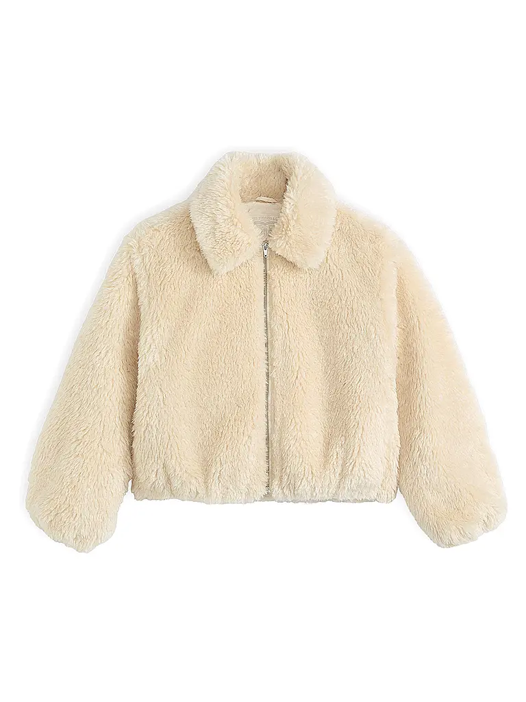 LEVI'S® | Veste aspect fourrure | beige