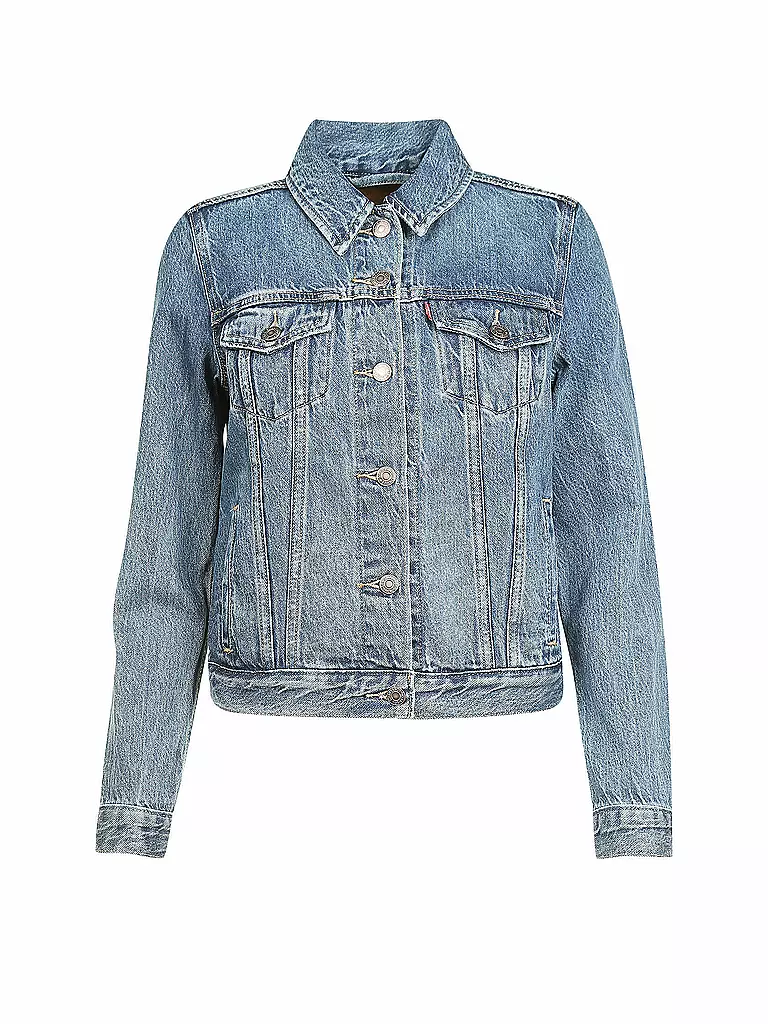 LEVI'S® | Veste en jean "Trucker" | blau