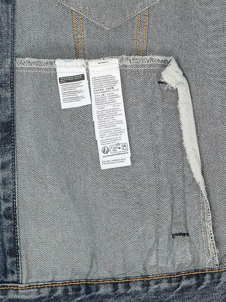 LEVI'S® | Veste en jean BROADWAY | 