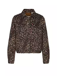 LEVI'S® | Veste en jean ORIGINAL TRUCKER | Marron
