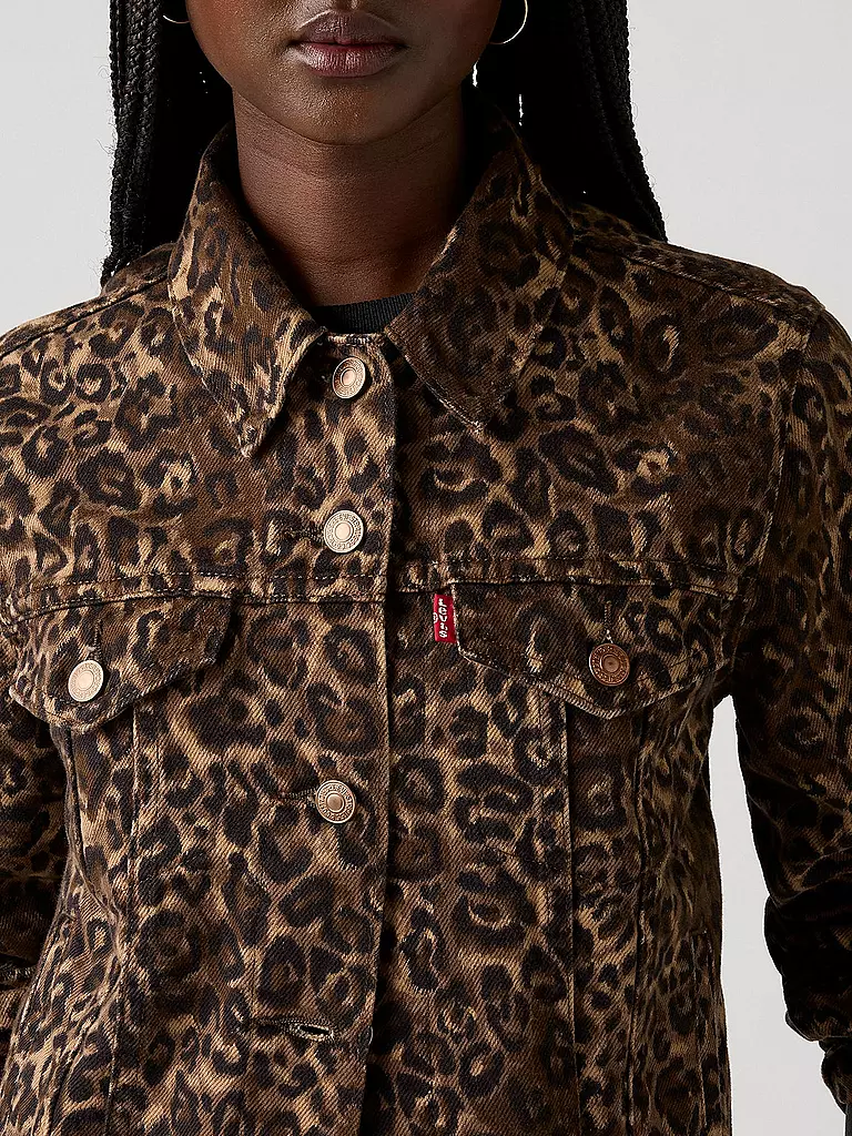 LEVI'S® | Veste en jean ORIGINAL TRUCKER | 