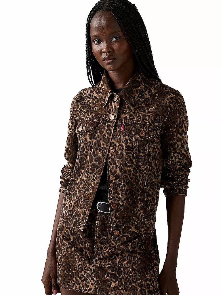 LEVI'S® | Veste en jean ORIGINAL TRUCKER | 