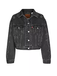 LEVI'S® | Veste en jean SHRUNKEN 90S | Noir