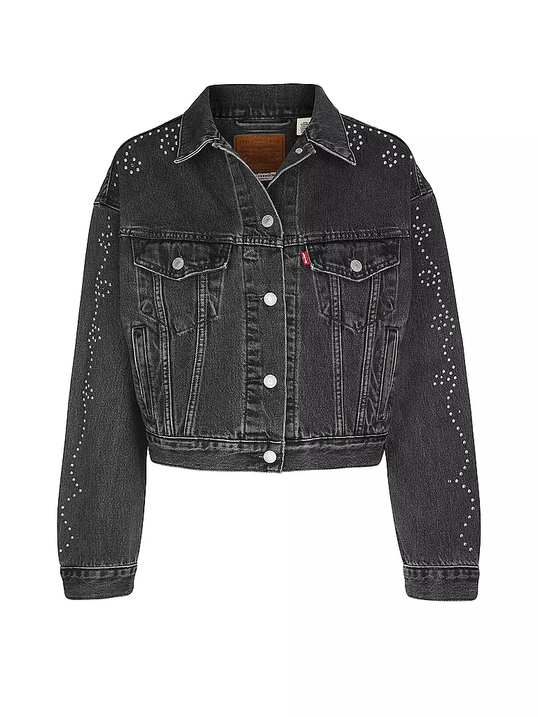 LEVI'S® | Veste en jean SHRUNKEN 90S | schwarz