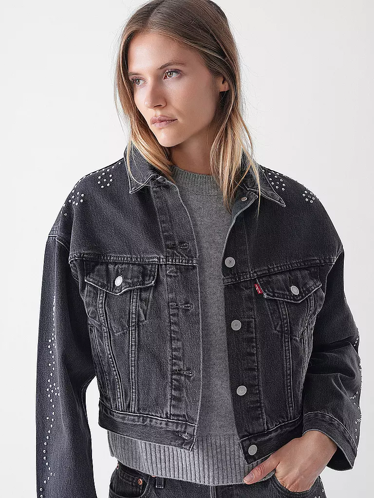 LEVI'S® | Veste en jean SHRUNKEN 90S | 