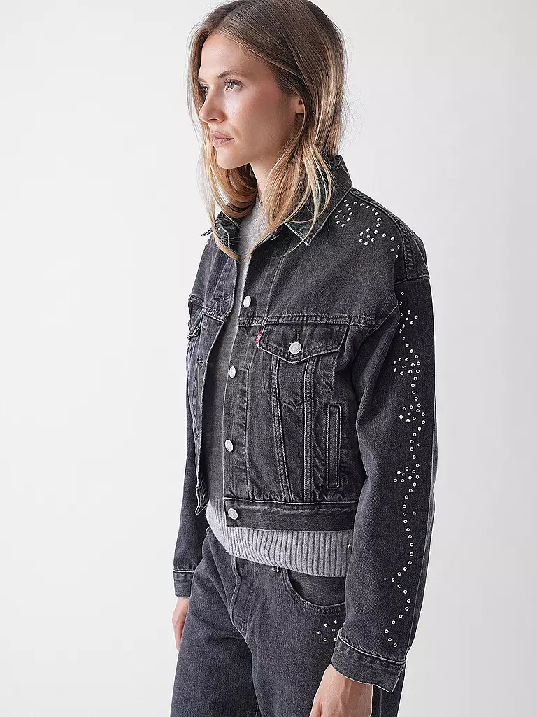 LEVI'S® | Veste en jean SHRUNKEN 90S | 