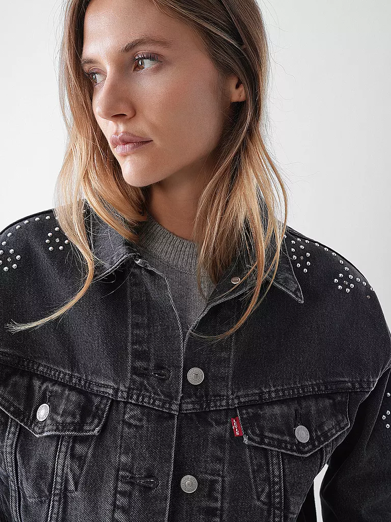LEVI'S® | Veste en jean SHRUNKEN 90S | 